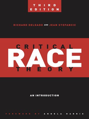 cover image of Critical Race Theory ()